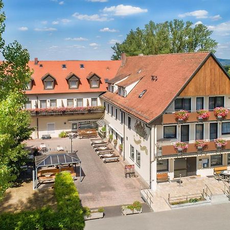 Hotel-Gasthof "Zum Bartl" Sulzbach-Rosenberg Luaran gambar