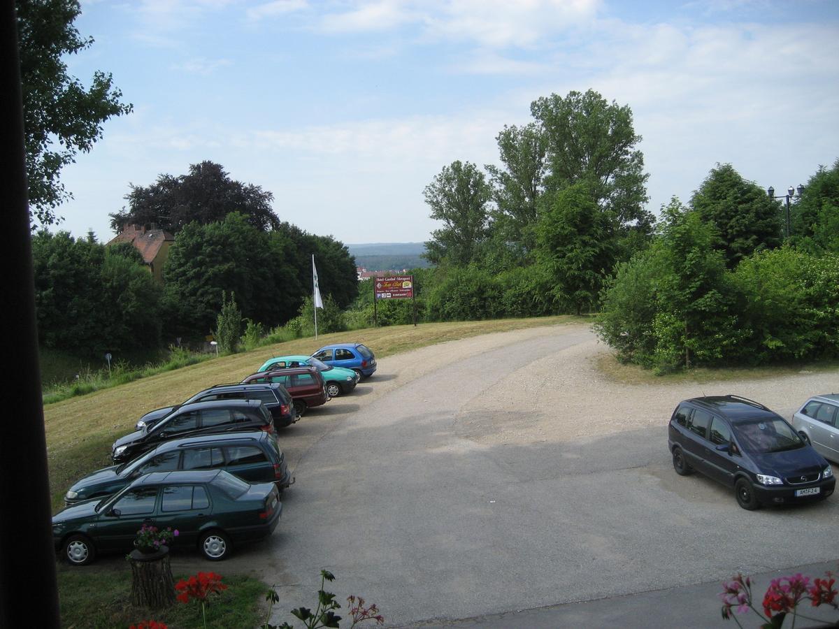 Hotel-Gasthof "Zum Bartl" Sulzbach-Rosenberg Luaran gambar