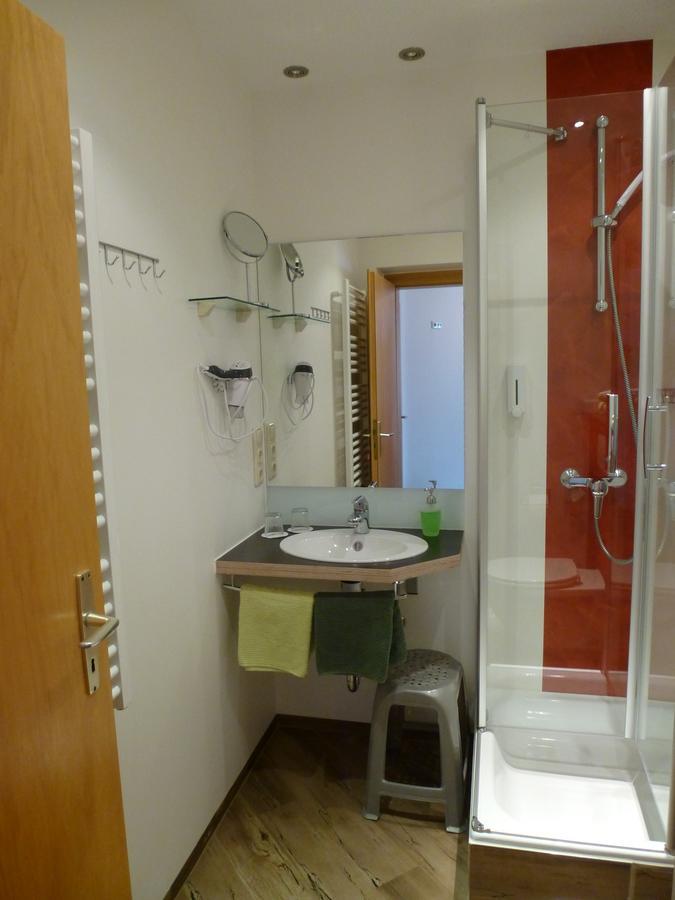 Hotel-Gasthof "Zum Bartl" Sulzbach-Rosenberg Luaran gambar