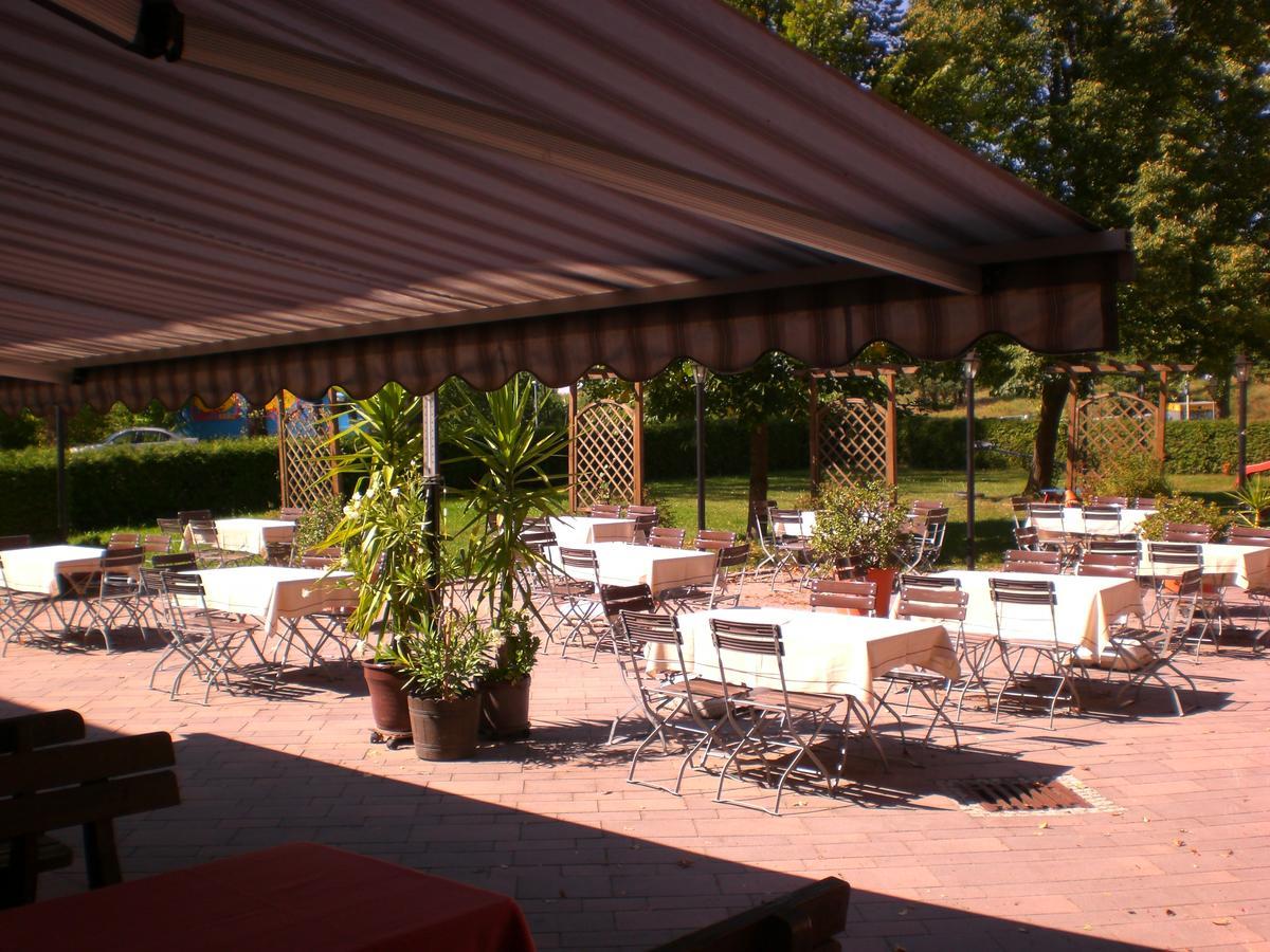 Hotel-Gasthof "Zum Bartl" Sulzbach-Rosenberg Luaran gambar